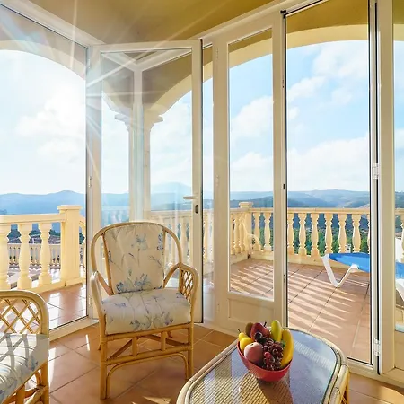 Villa Granadella *
