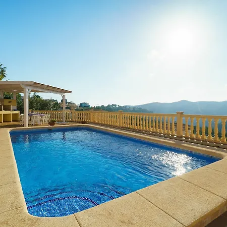 Villa Granadella Javea