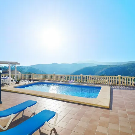 Granadella Villa Javea