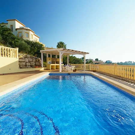Villa Granadella Javea