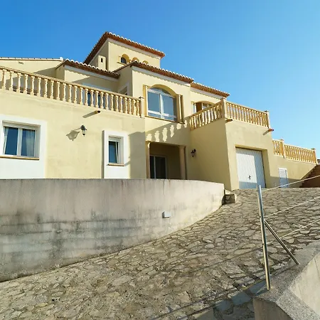 Granadella Villa *