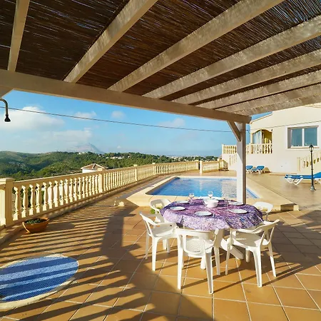 Granadella Villa Javea
